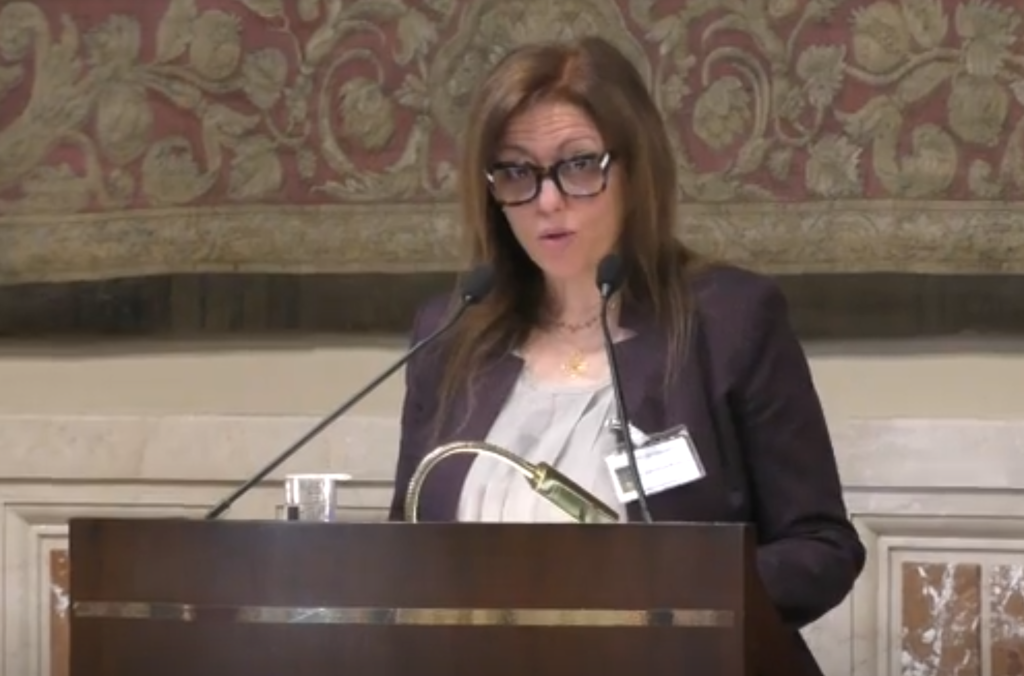 Avv. Maria Concetta Antonica: Ruolo dell'Intelligenza Artificiale nel Sviluppo Economico e nei Processi Legali